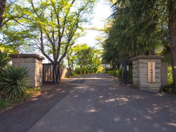 流山市立東部中学校／徒歩11分・約850m(2025年5月)
