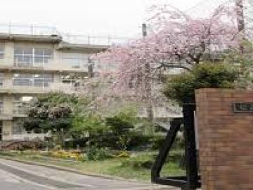 松戸市立第六中学校／徒歩14分・約1,100m(2026年5月)