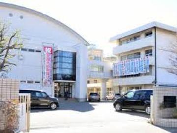 松戸市立第四中学校／徒歩24分・約1,900m(2024年11月)