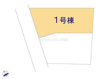 全体区画図(2025年5月) 全体区画図(2025年5月)