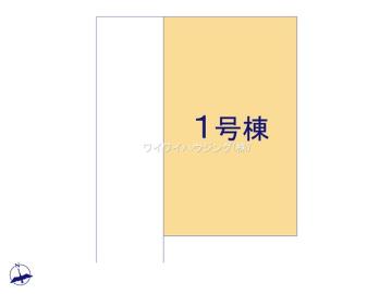 全体区画図(2025年8月) 全体区画図(2025年8月)
