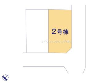 全体区画図(2025年8月) 全体区画図(2025年8月)