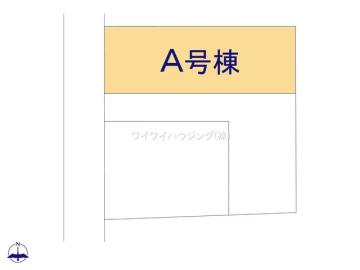 全体区画図(2025年8月) 全体区画図(2025年8月)