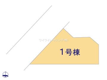 全体区画図(2025年8月) 全体区画図(2025年8月)