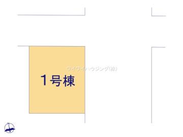 全体区画図(2025年9月) 全体区画図(2025年9月)