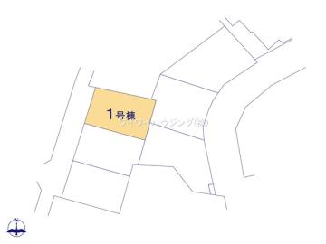 全体区画図(2025年9月) 全体区画図(2025年9月)