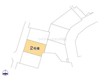 全体区画図(2025年9月) 全体区画図(2025年9月)