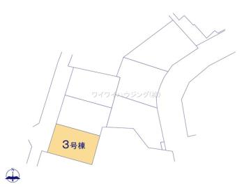 全体区画図(2025年9月) 全体区画図(2025年9月)