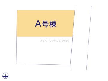 全体区画図(2025年10月) 全体区画図(2025年10月)