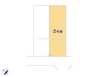 全体区画図(2025年9月) 全体区画図(2025年9月)