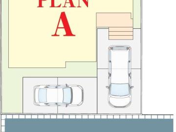 全体区画図(2025年9月) 全体区画図(2025年9月)