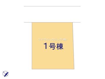 全体区画図(2025年10月) 全体区画図(2025年10月)