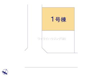 全体区画図(2025年9月) 全体区画図(2025年9月)