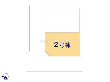 全体区画図(2025年9月) 全体区画図(2025年9月)