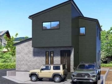 建物プラン例(パース・外観)(2025年9月) 建物プラン例(パース・外観)(2025年9月)