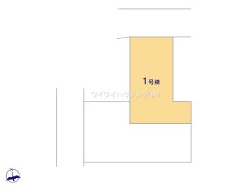 全体区画図(2025年10月) 全体区画図(2025年10月)