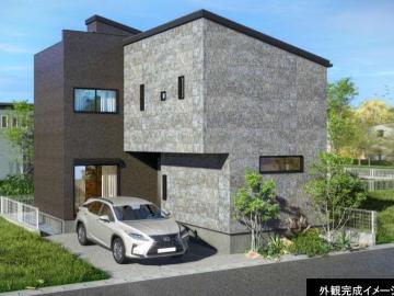 建物プラン例(外観写真)(2025年9月) 建物プラン例(外観写真)(2025年9月)