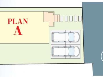 全体区画図(2025年10月) 全体区画図(2025年10月)