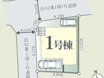 全体区画図(2025年10月) 全体区画図(2025年10月)