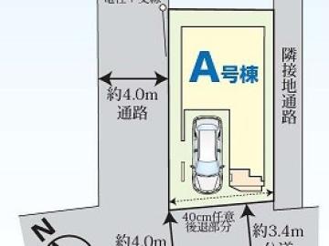 全体区画図(2025年10月) 全体区画図(2025年10月)