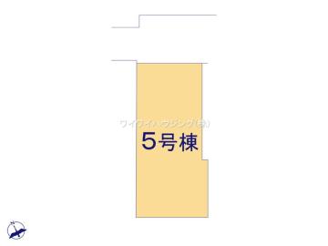 全体区画図(2025年10月) 全体区画図(2025年10月)