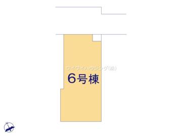 全体区画図(2025年10月) 全体区画図(2025年10月)