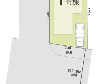 全体区画図(2025年10月) 全体区画図(2025年10月)