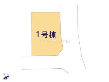 全体区画図(2025年10月) 全体区画図(2025年10月)