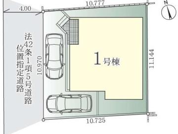 全体区画図(2025年10月) 全体区画図(2025年10月)