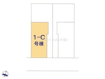 全体区画図(2025年10月) 全体区画図(2025年10月)