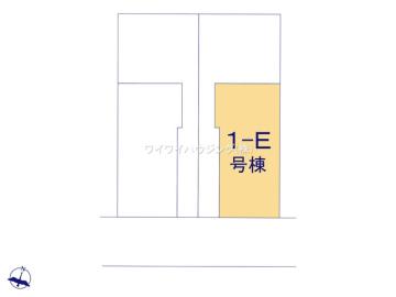 全体区画図(2025年10月) 全体区画図(2025年10月)