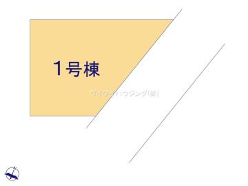 全体区画図(2025年1月)