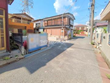 前面道路含む現地写真(2025年9月) 前面道路含む現地写真(2025年9月)