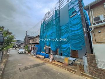 前面道路含む現地写真(2026年7月)