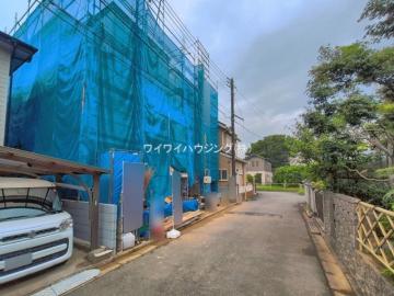 前面道路含む現地写真(2026年7月)