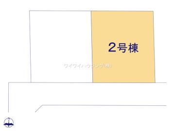 全体区画図(2025年3月)