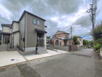 前面道路含む現地写真(2026年7月)