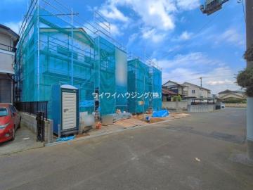 前面道路含む現地写真(2026年4月)