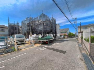 前面道路含む現地写真(2026年5月)