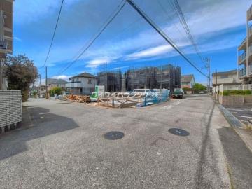 前面道路含む現地写真(2026年5月)