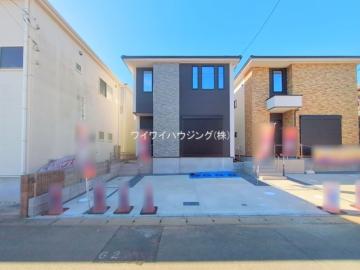 外観(2025年2月)