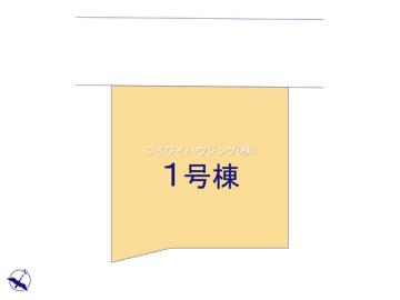 全体区画図(2025年1月)