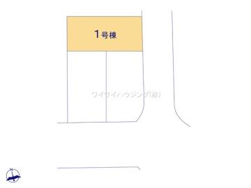 全体区画図(2025年1月)