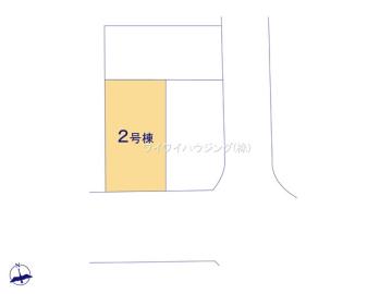 全体区画図(2025年1月)