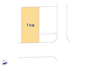 全体区画図(2025年1月)