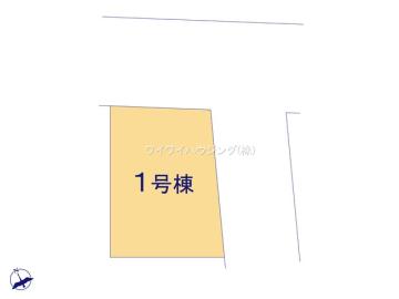 全体区画図(2025年1月)