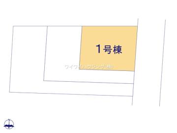 全体区画図(2025年1月)