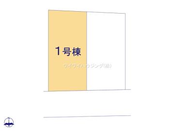 全体区画図(2025年2月)