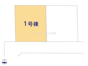 全体区画図(2025年3月)