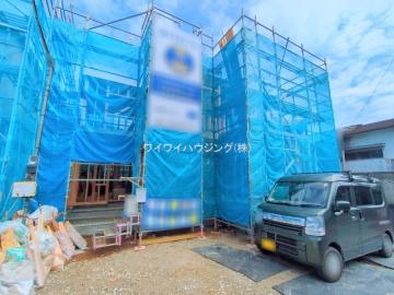 外観(2025年4月)